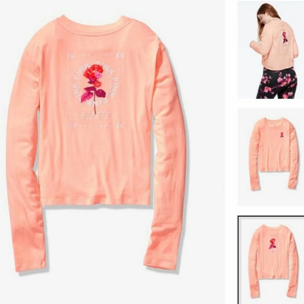 Victoria's Secret Pink Shirt